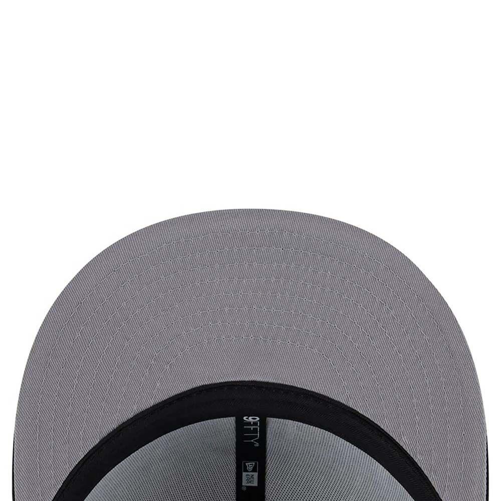Jockey Gorra New Era Photoreal 59FIFTY Chicago White Sox Black-3
