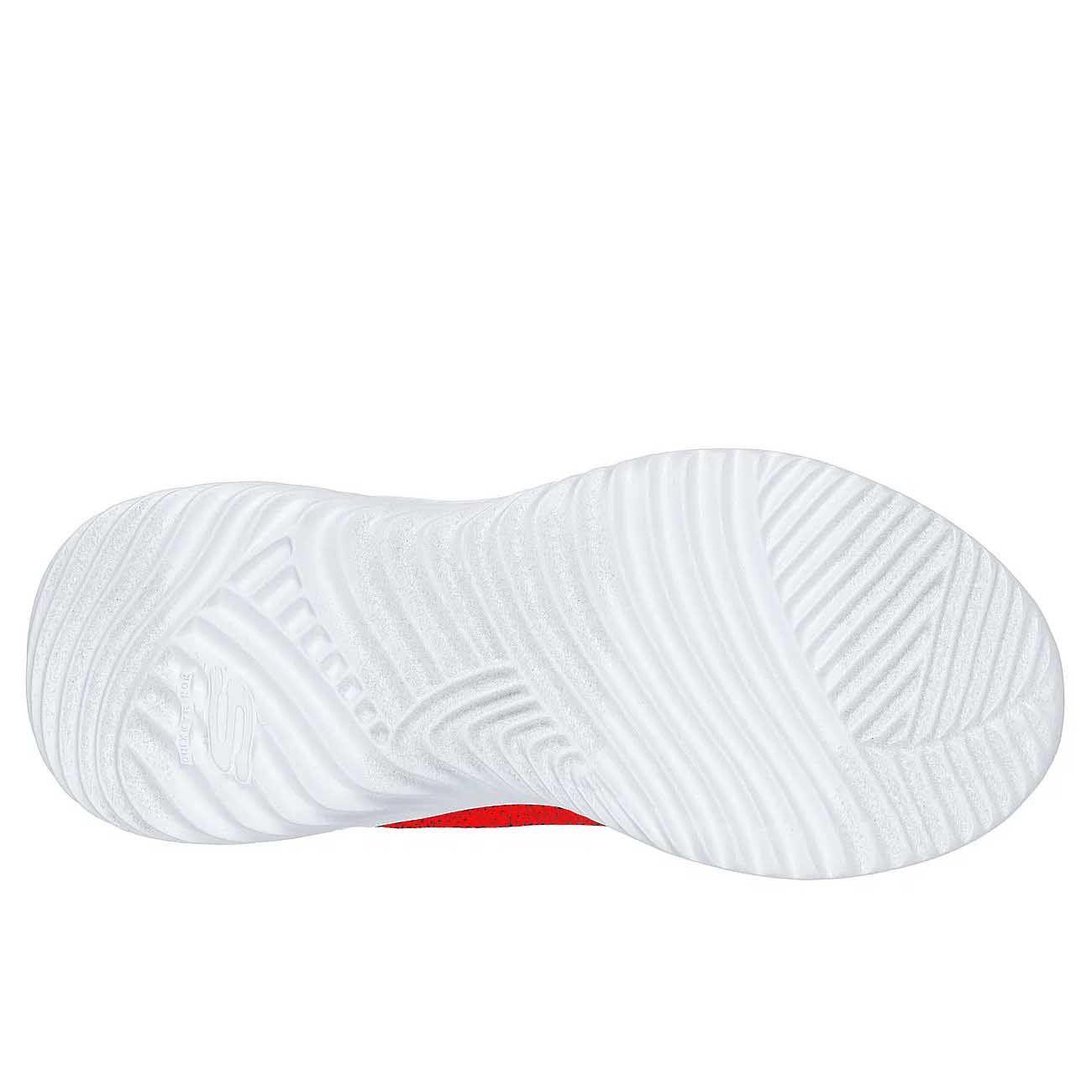 Zapatillas Urbanas Skechers Niños Boys Bounder - Trekzic 403908L-RDBK-3