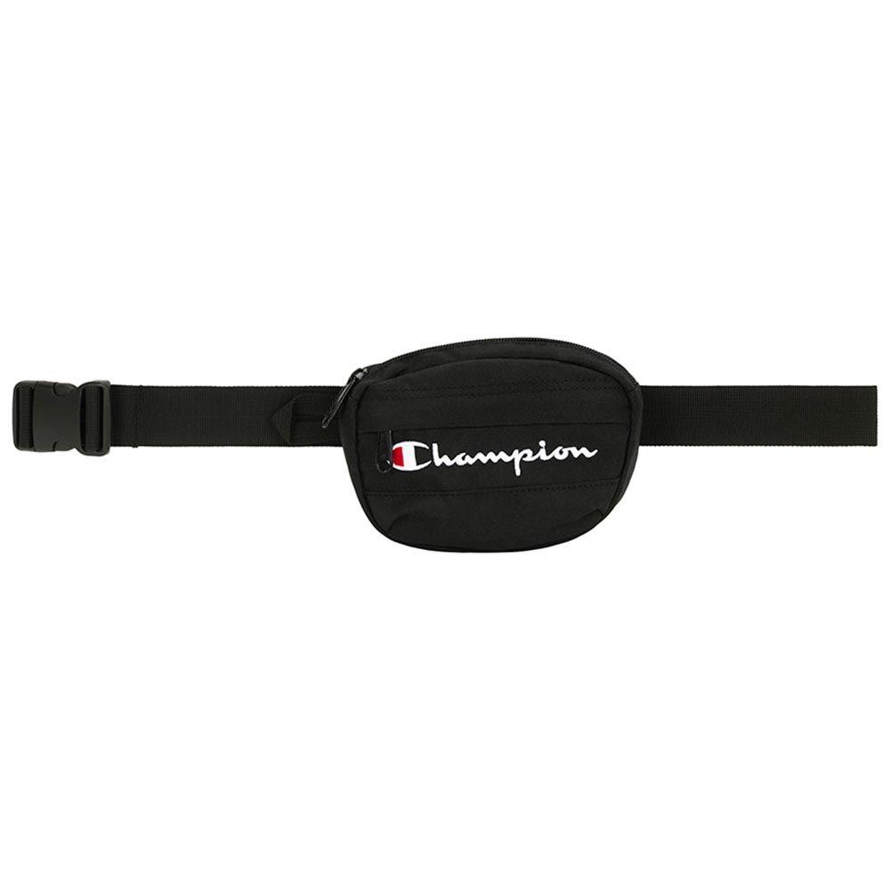 Banano Riñonera Champion City Waist Pack Negro-2
