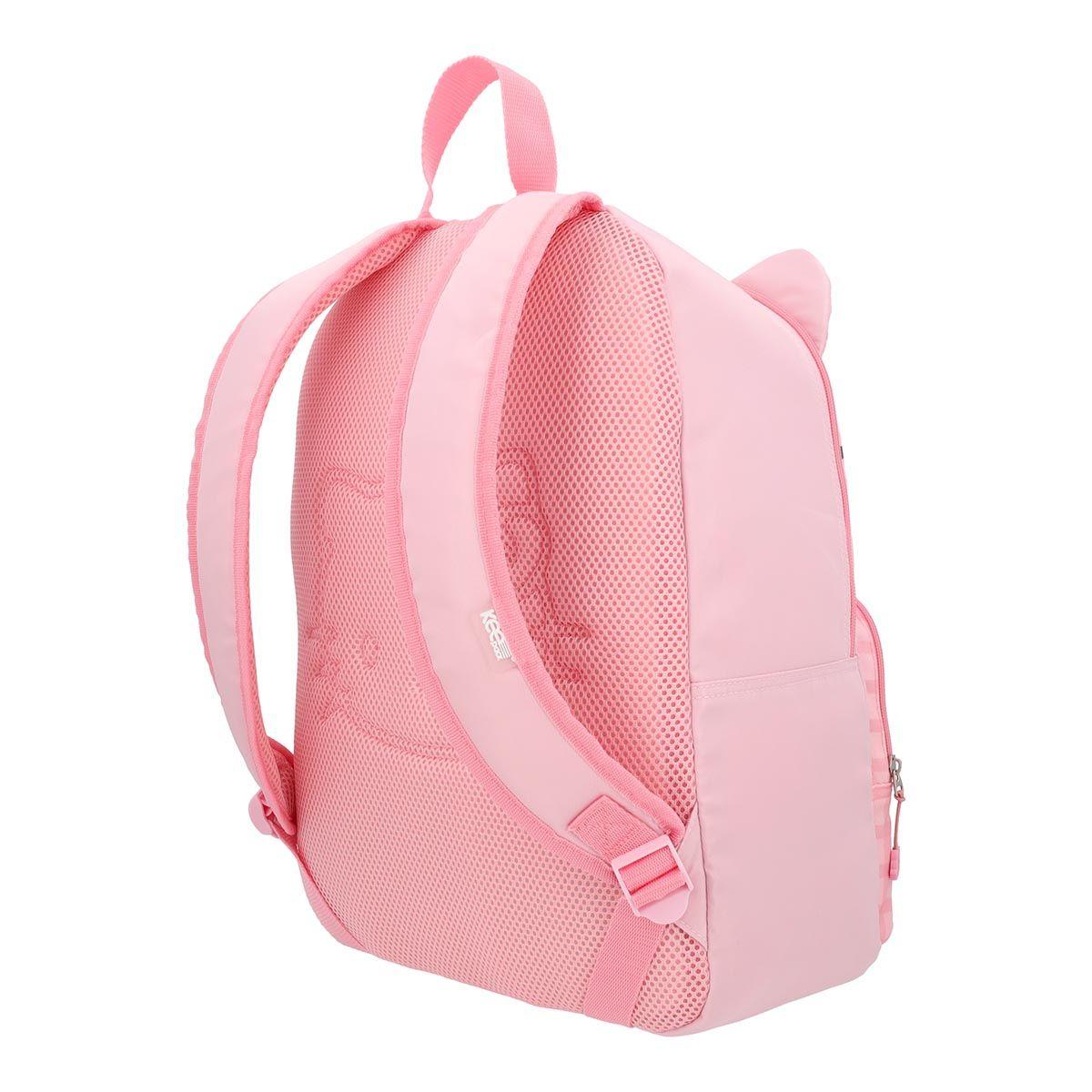 Mochila Hello Kitty Juvenil Rosado 17L-3