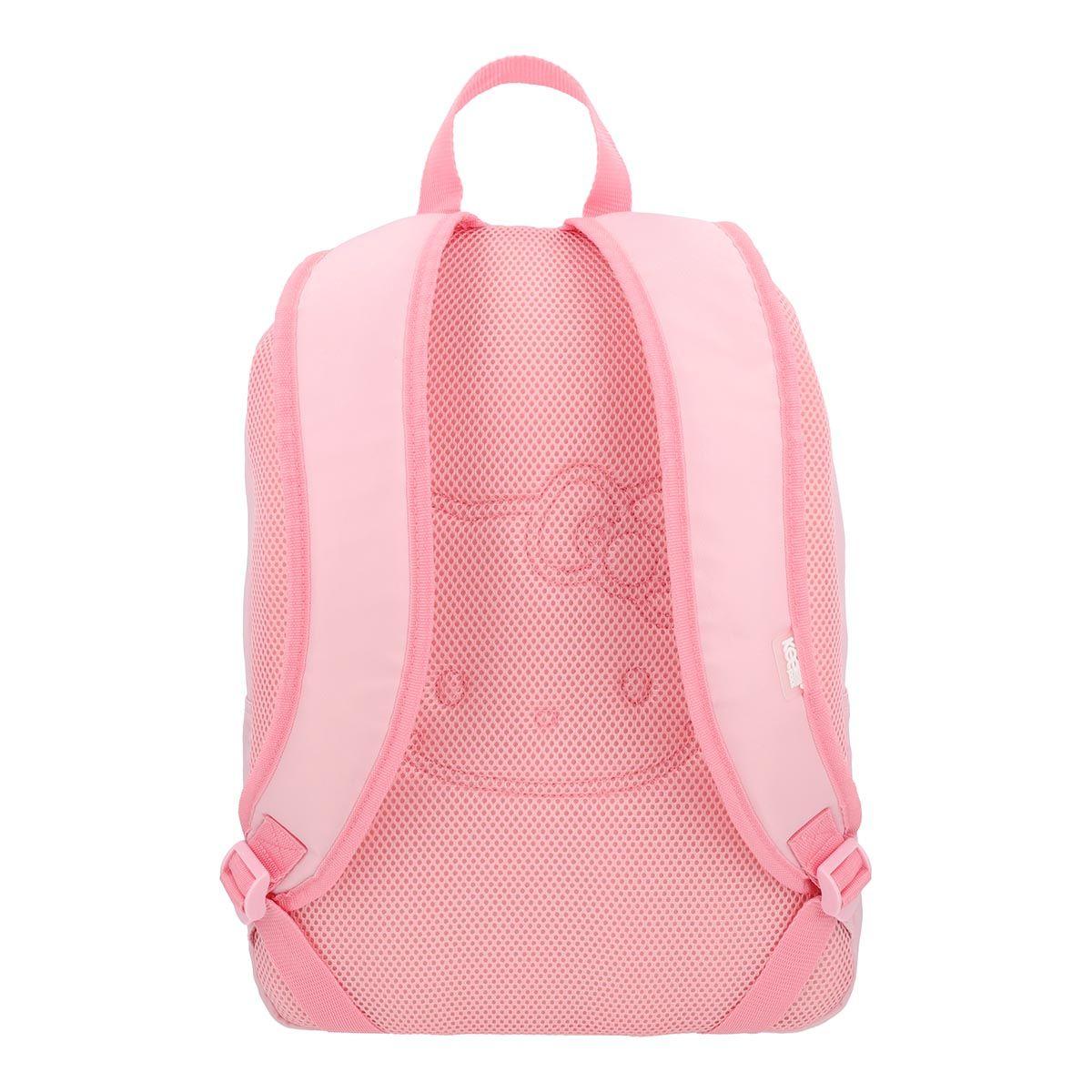 Mochila Hello Kitty Juvenil Rosado 17L-4