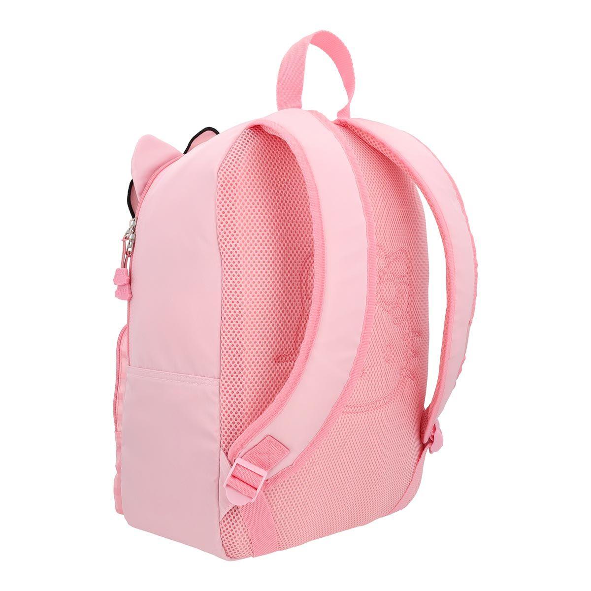 Mochila Hello Kitty Juvenil Rosado 17L-5