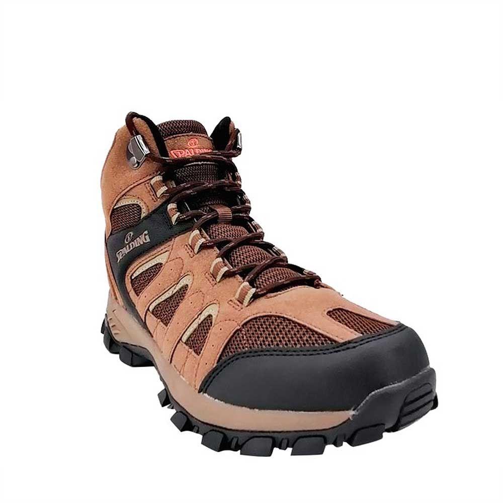 Zapatilla Outdoor Hombre Spalding ZMC4334 Cafe-1