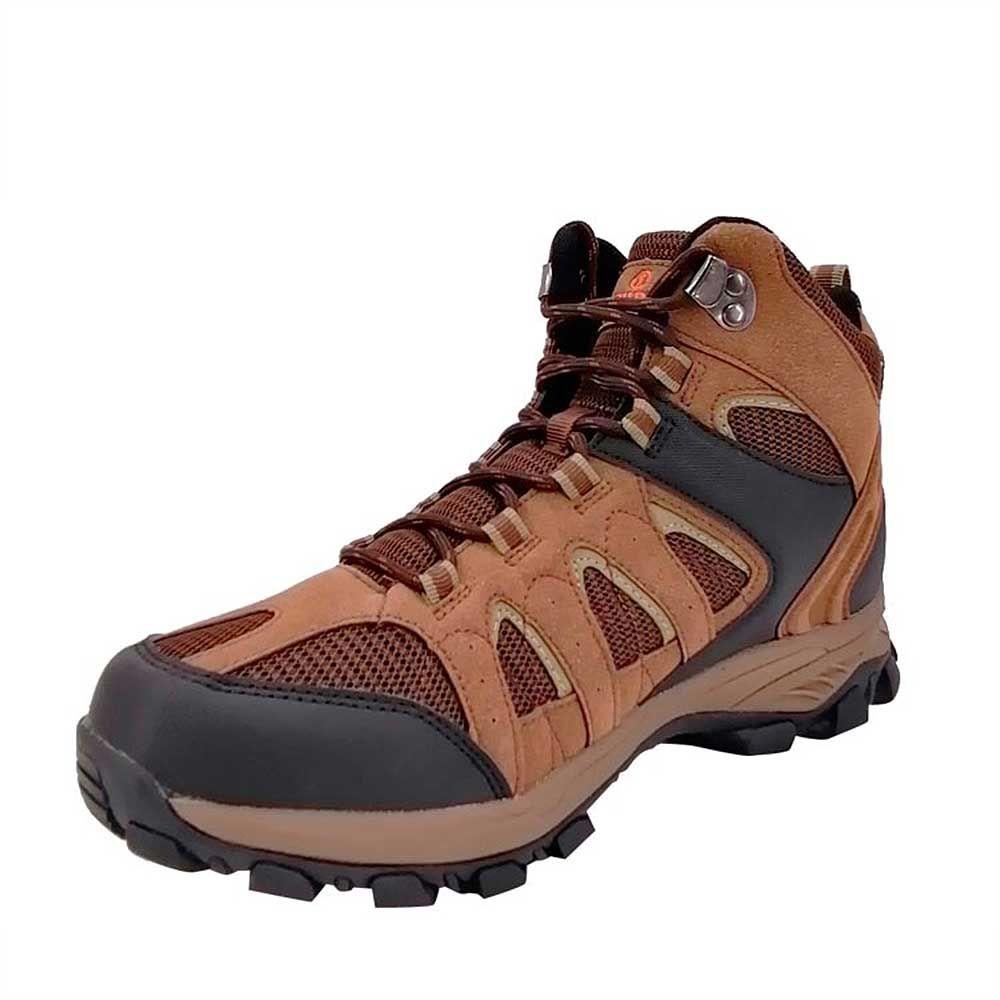 Zapatilla Outdoor Hombre Spalding ZMC4334 Cafe-2