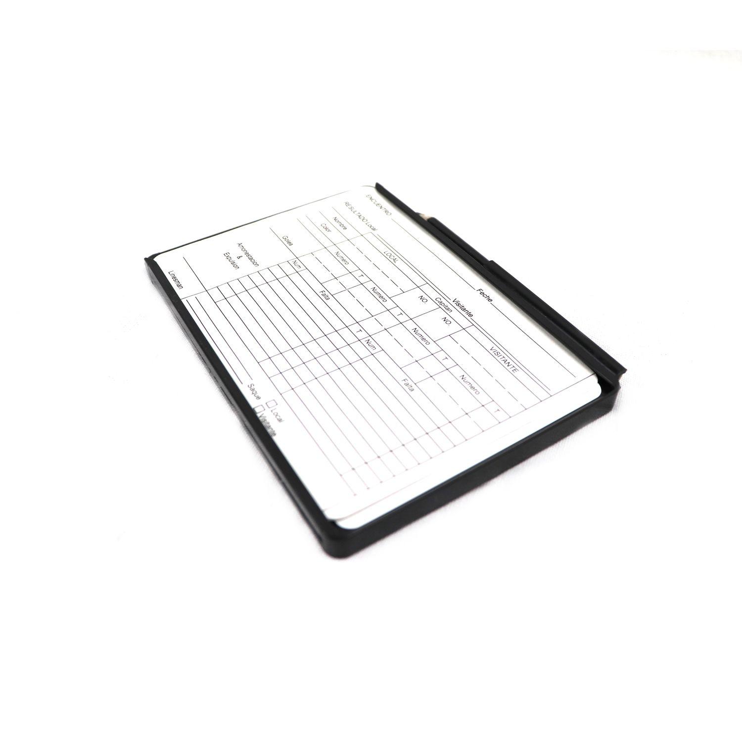 Set de Tarjetas Para Arbitros Fútbol Jks-3
