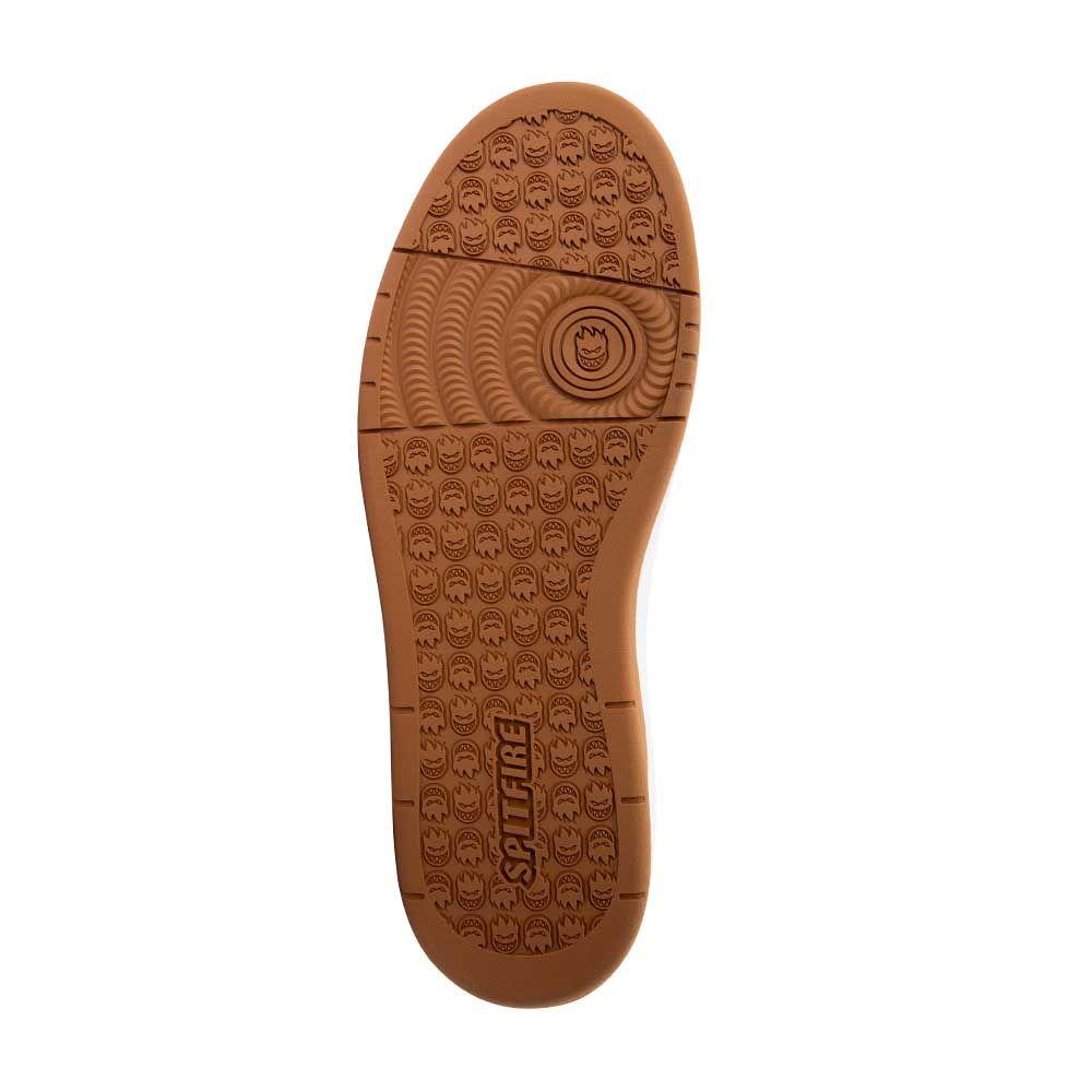 Zapatillas de Hombre Spitfire 360 Canvas Beige-Blanco-6