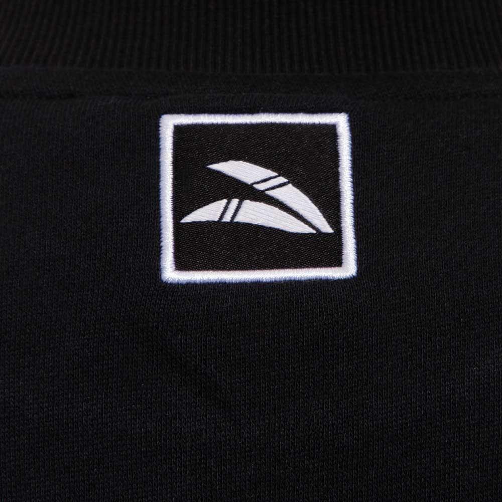 Polerón Cac1ke Crewneck Negro-4