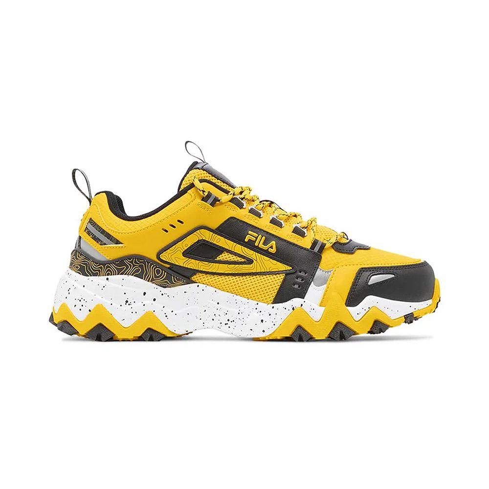 Zapatillas de Hombre Fila Oakmont Amarillo-0