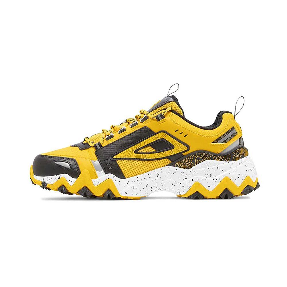 Zapatillas de Hombre Fila Oakmont Amarillo-1