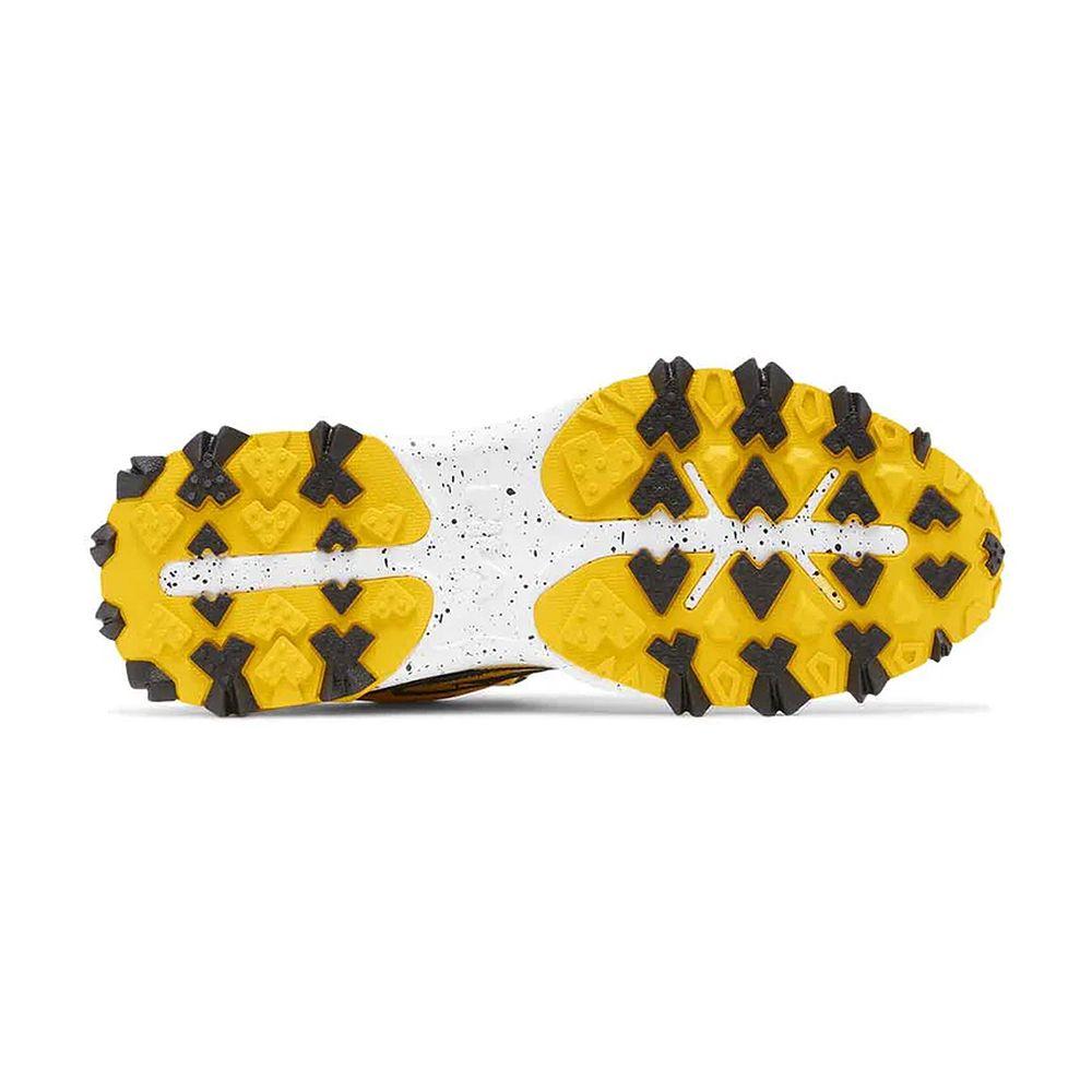 Zapatillas de Hombre Fila Oakmont Amarillo-4
