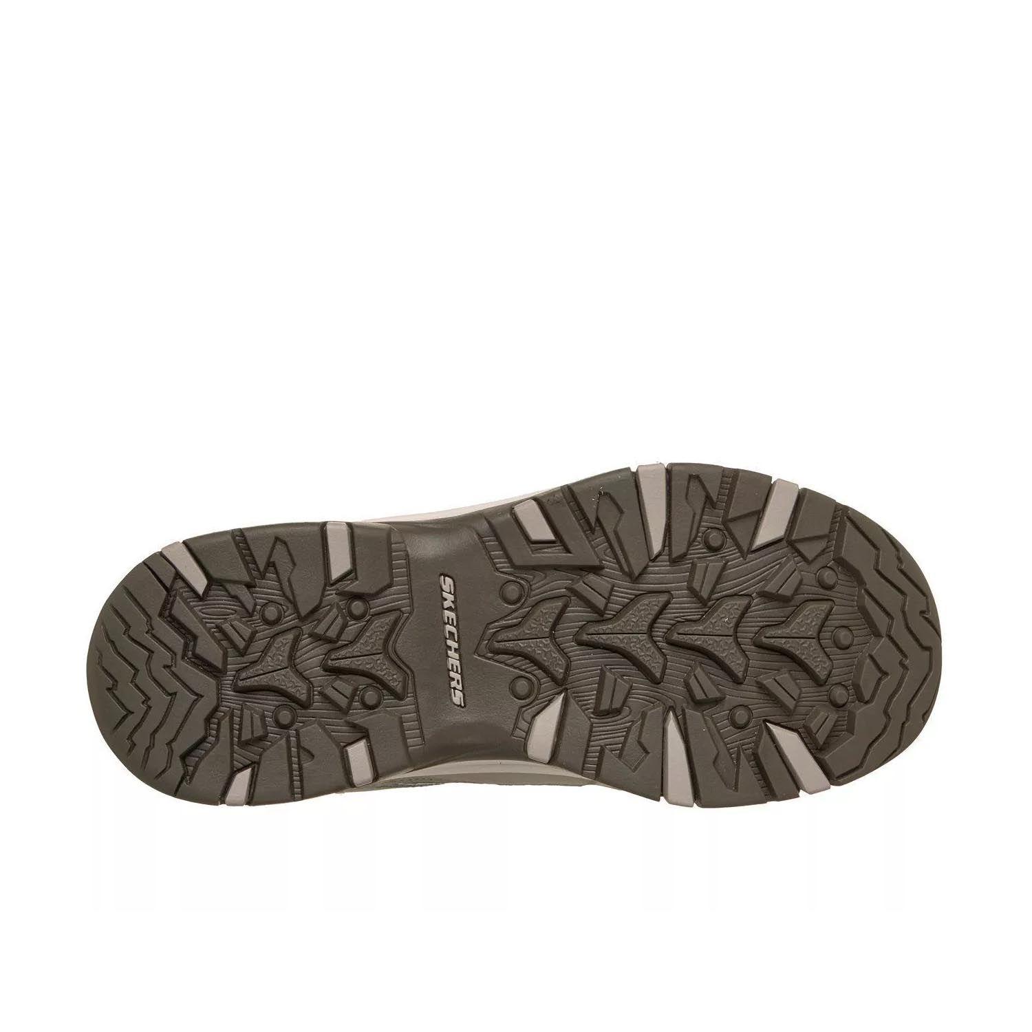 Zapato Waterproof Outdoor Mujer Skechers Trego - Ashaway 180336-DKTP-3