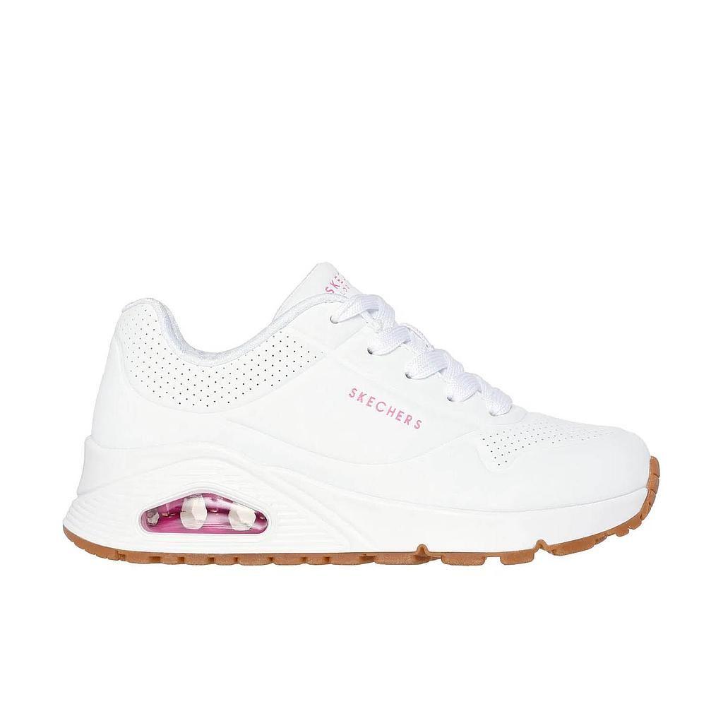 Zapatillas Urbanas Niña Skechers Uno Gen1 310523L-WHP-0