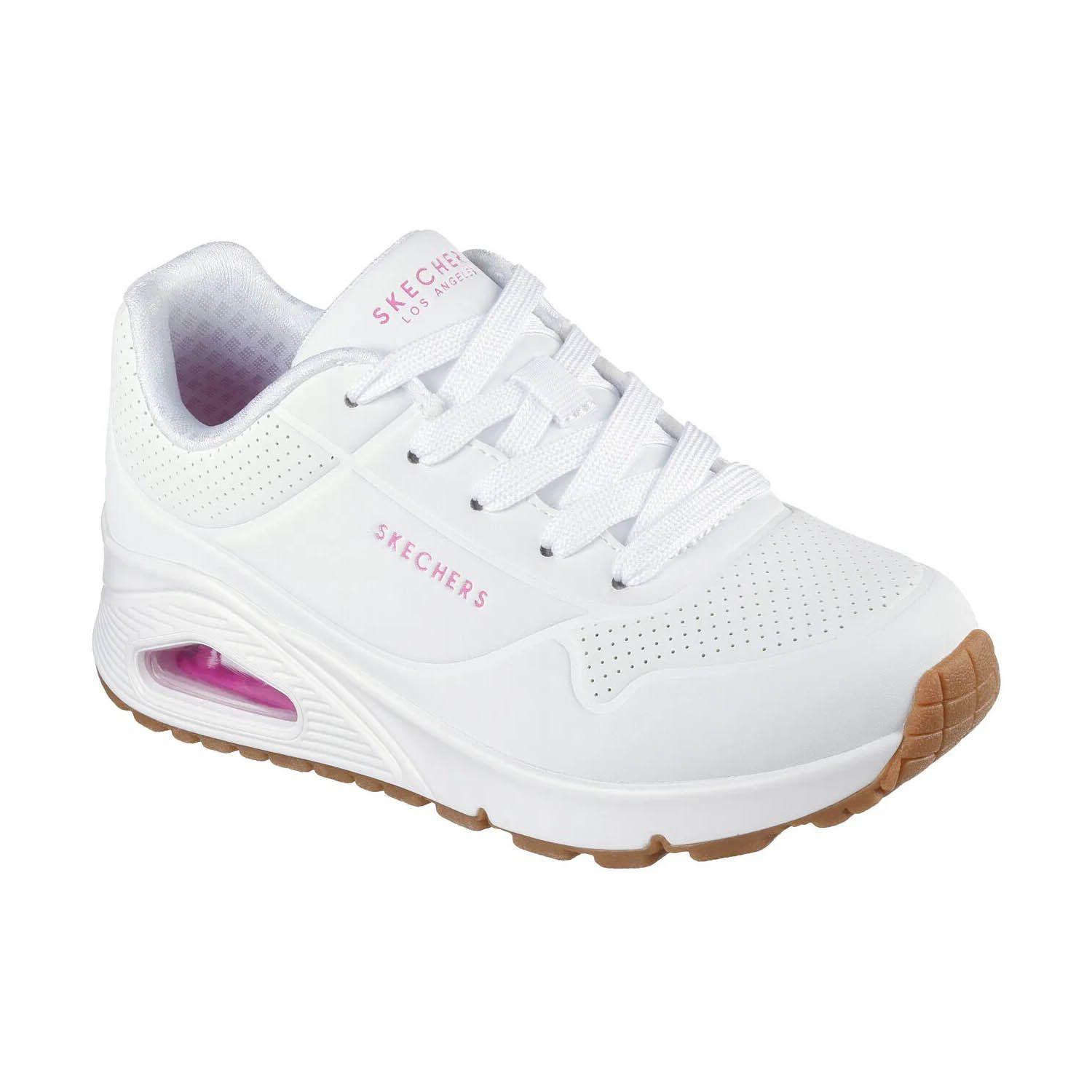 Zapatillas Urbanas Niña Skechers Uno Gen1 310523L-WHP-2