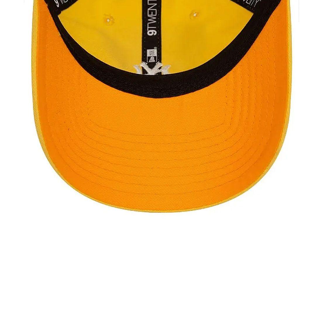 Jockey Gorra New Era Style Activist Snapback 9Twenty New York Yankees Amarillo-2
