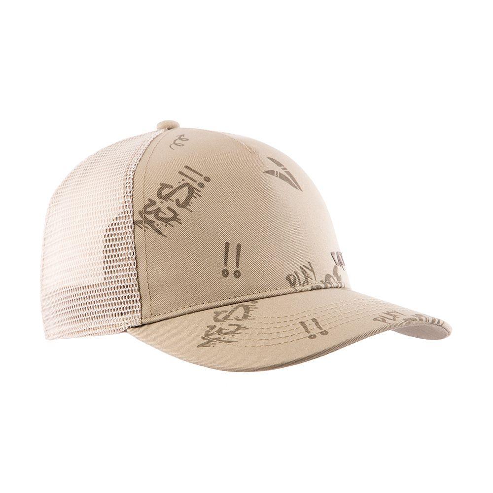 Jockey Snapback Cac1ke Malla Beige-2