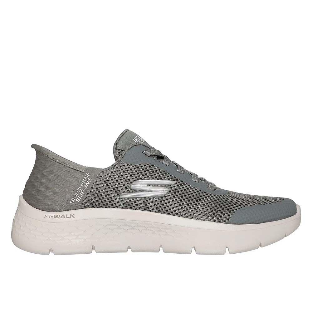 Zapatillas Mujer Urbanas Go Walk Flex - Slip-Ins 124836-OLV-0