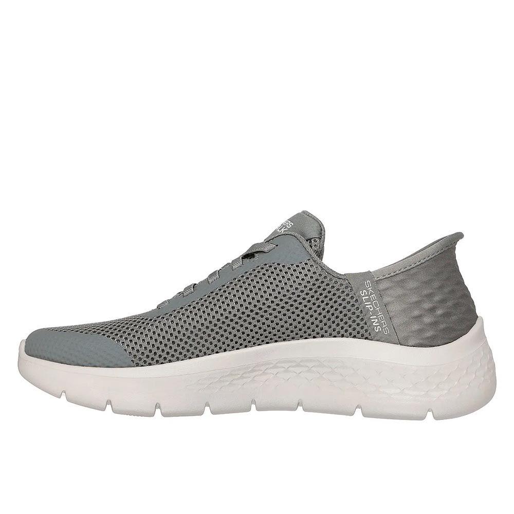 Zapatillas Mujer Urbanas Go Walk Flex - Slip-Ins 124836-OLV-1