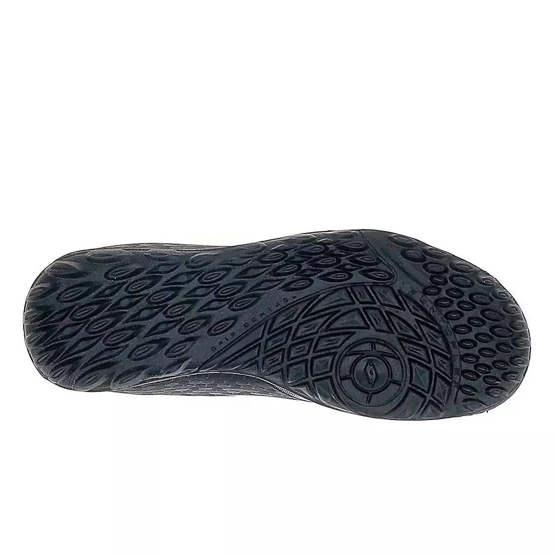Zapatilla Baby Futbol Tf Juvenil Lotto Maestro 700-V TF JR Negro Rojo-5