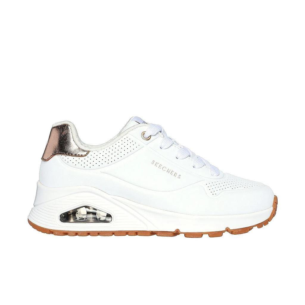 Zapatillas Urbanas Skechers Niña UNO Gen1 - Shimmer Away 310545L-0