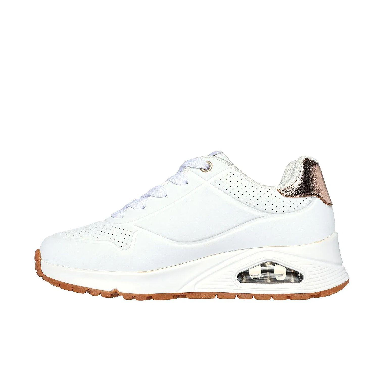 Zapatillas Urbanas Skechers Niña UNO Gen1 - Shimmer Away 310545L-1