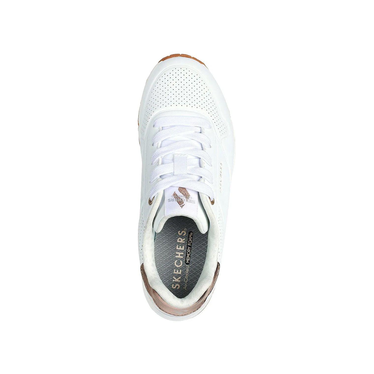 Zapatillas Urbanas Skechers Niña UNO Gen1 - Shimmer Away 310545L-3