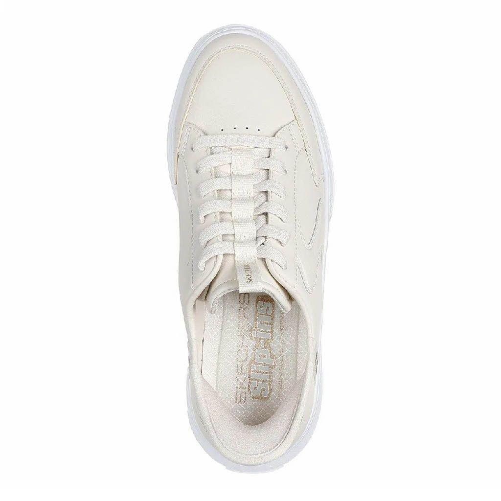 Zapatillas Urbanas Skechers Mujer Slip-Ins Cordova New Reign 185081-2