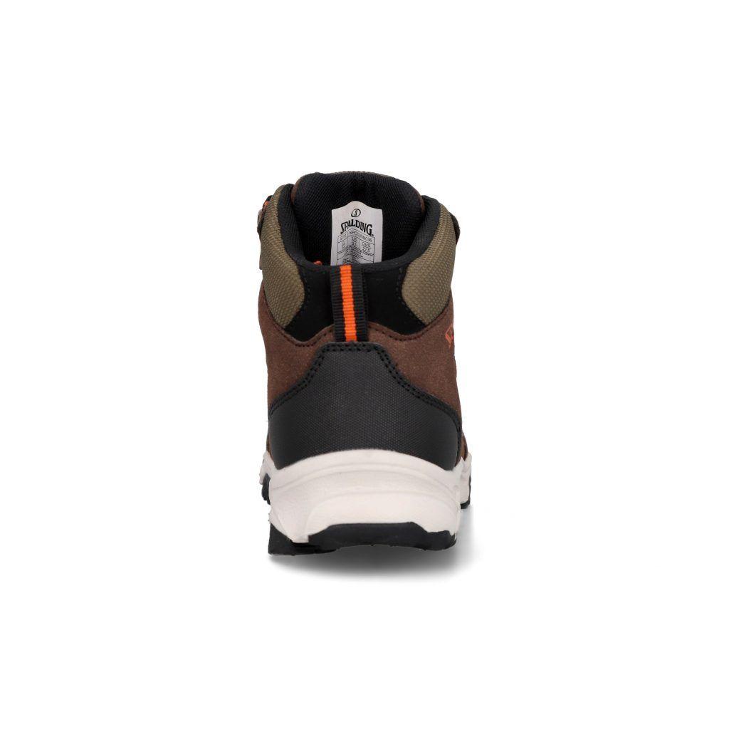 Zapatillas Outdoor Junior Camp Café Verde Spalding-2