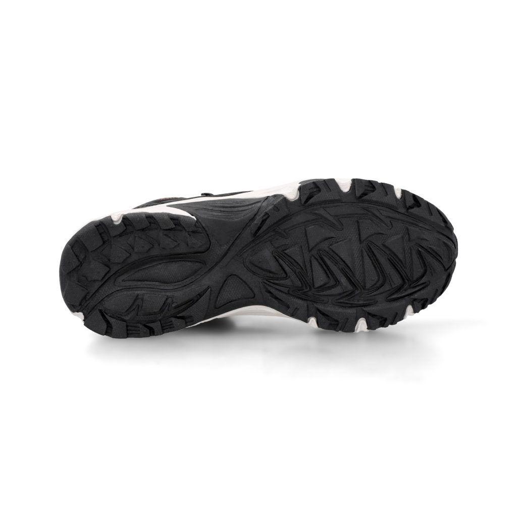 Zapatillas Outdoor Junior Camp Café Verde Spalding-4