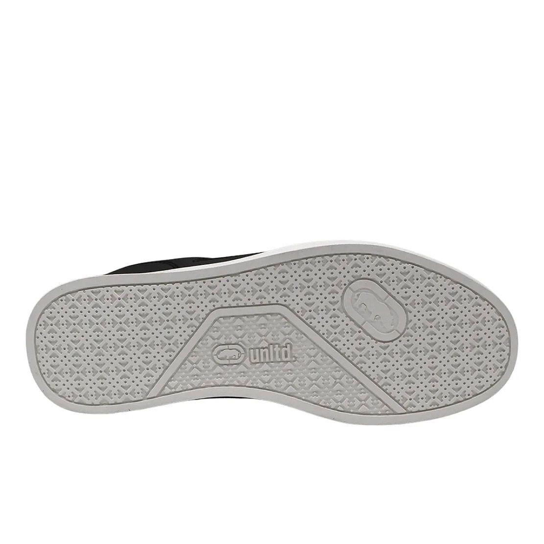 Zapatillas Hombre Urbanas Ecko York Negro-2