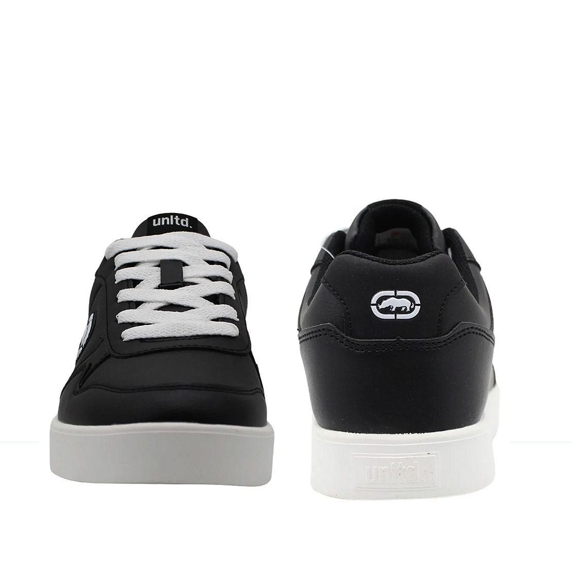Zapatillas Hombre Urbanas Ecko York Negro-3