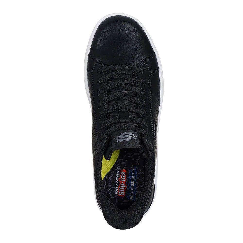 Zapatillas Urbanas Hombre Skechers Higgins - Marcelo 211117-BLK-2