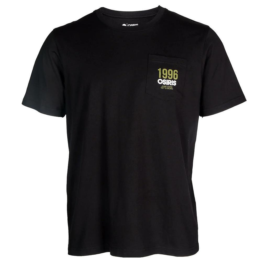 Polera Hombre Osiris Bear Negro-0