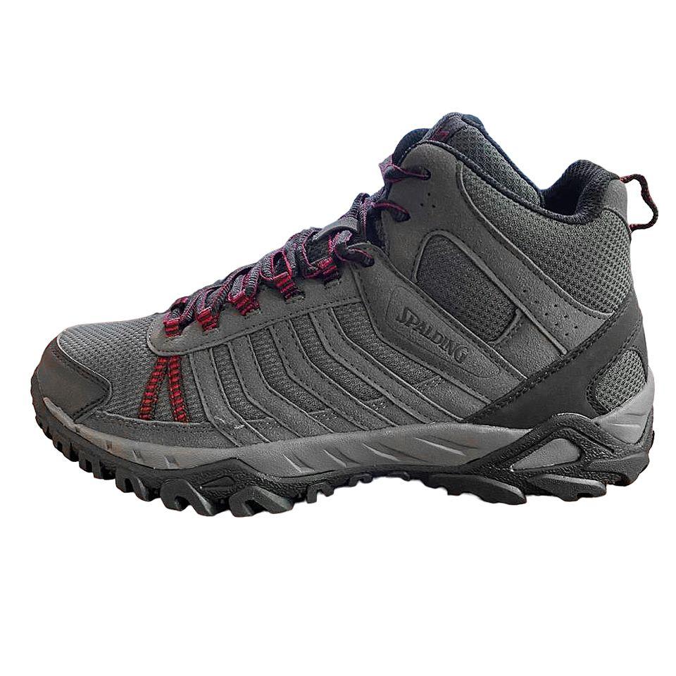 Zapatilla Outdoor Hombre Spalding ZMC3037-1