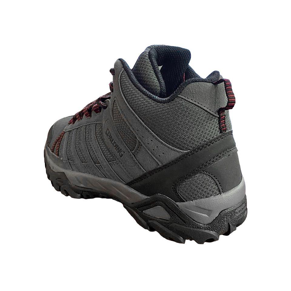Zapatilla Outdoor Hombre Spalding ZMC3037-5