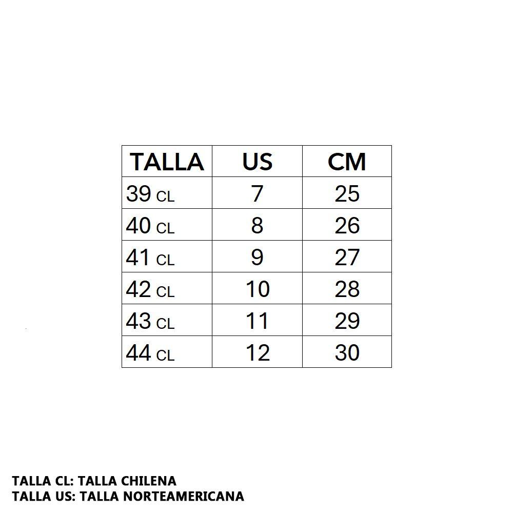 Zapatilla Outdoor Hombre Spalding ZMC3037-8