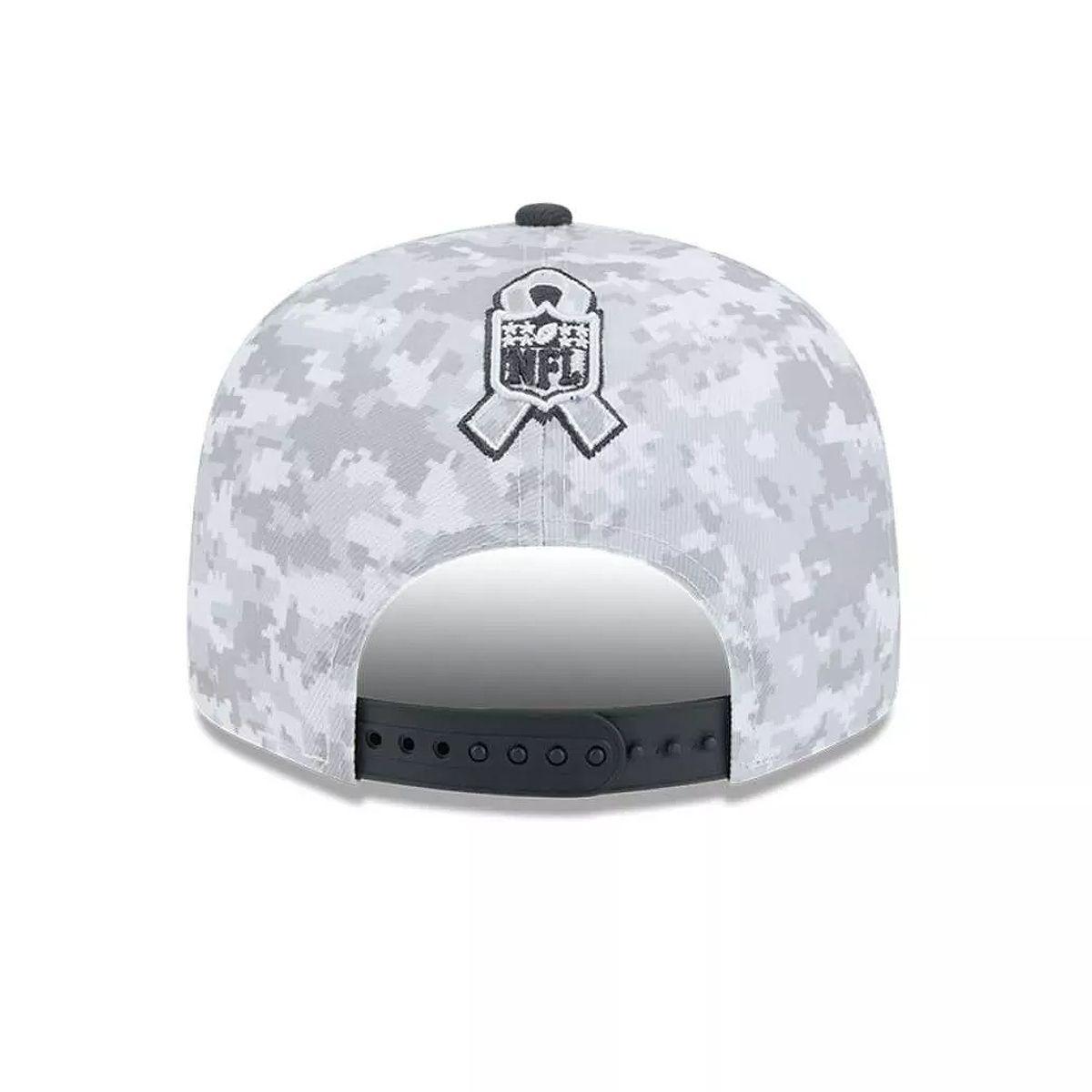 Jockey New Era 9FIFTY NFL Green Bay Packers 2024 Sideline Storm-5