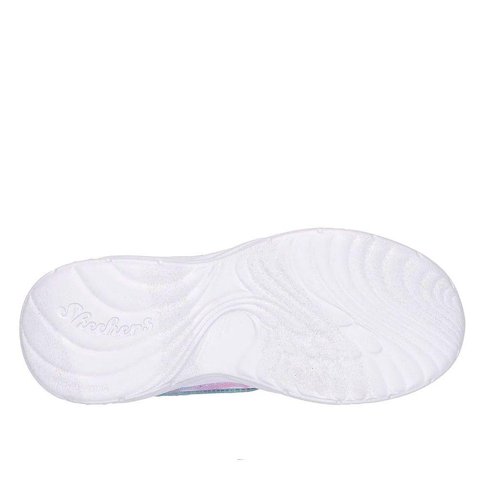 Zapatillas Urbanas Niña Skechers Girls Dream Wing Brites 303055L-SLLV-4