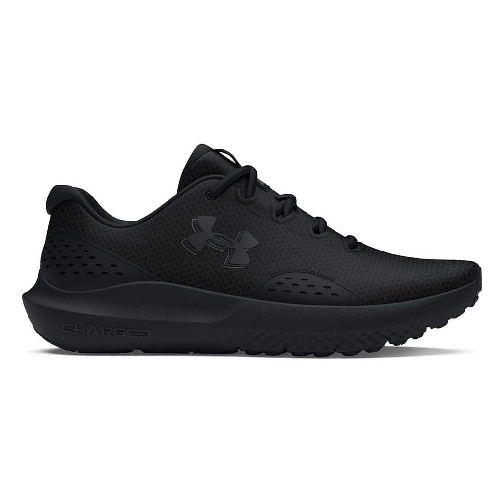Zapatillas Running Surge 4 Negro Under Armour-0