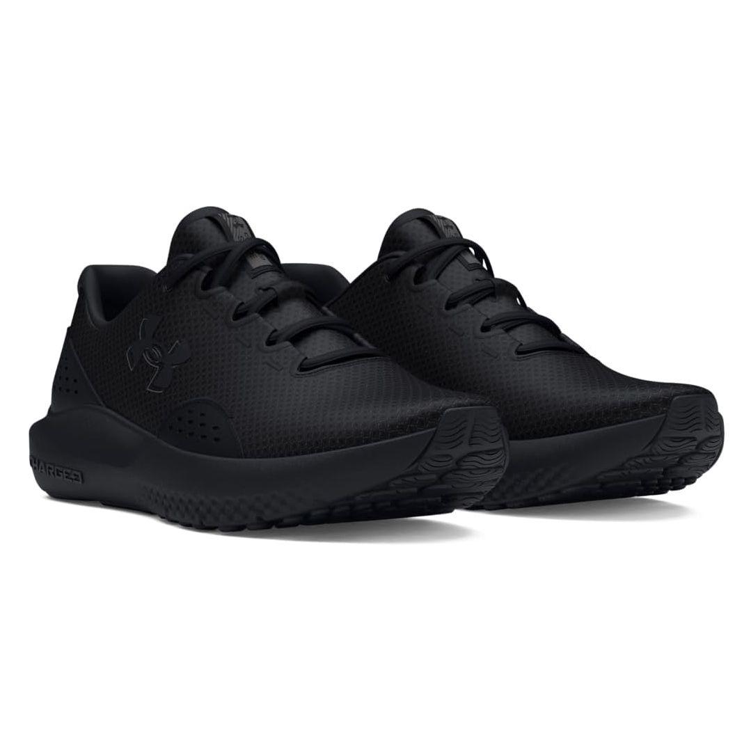 Zapatilla Negro Running Hombre Surge 4 Under Armour-2