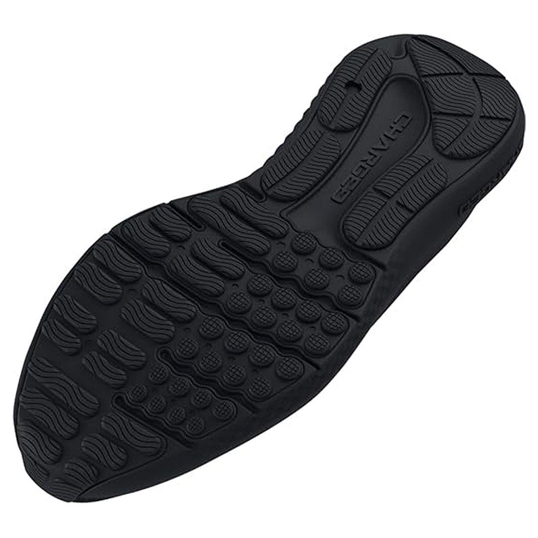 Zapatilla Negro Running Hombre Surge 4 Under Armour-4