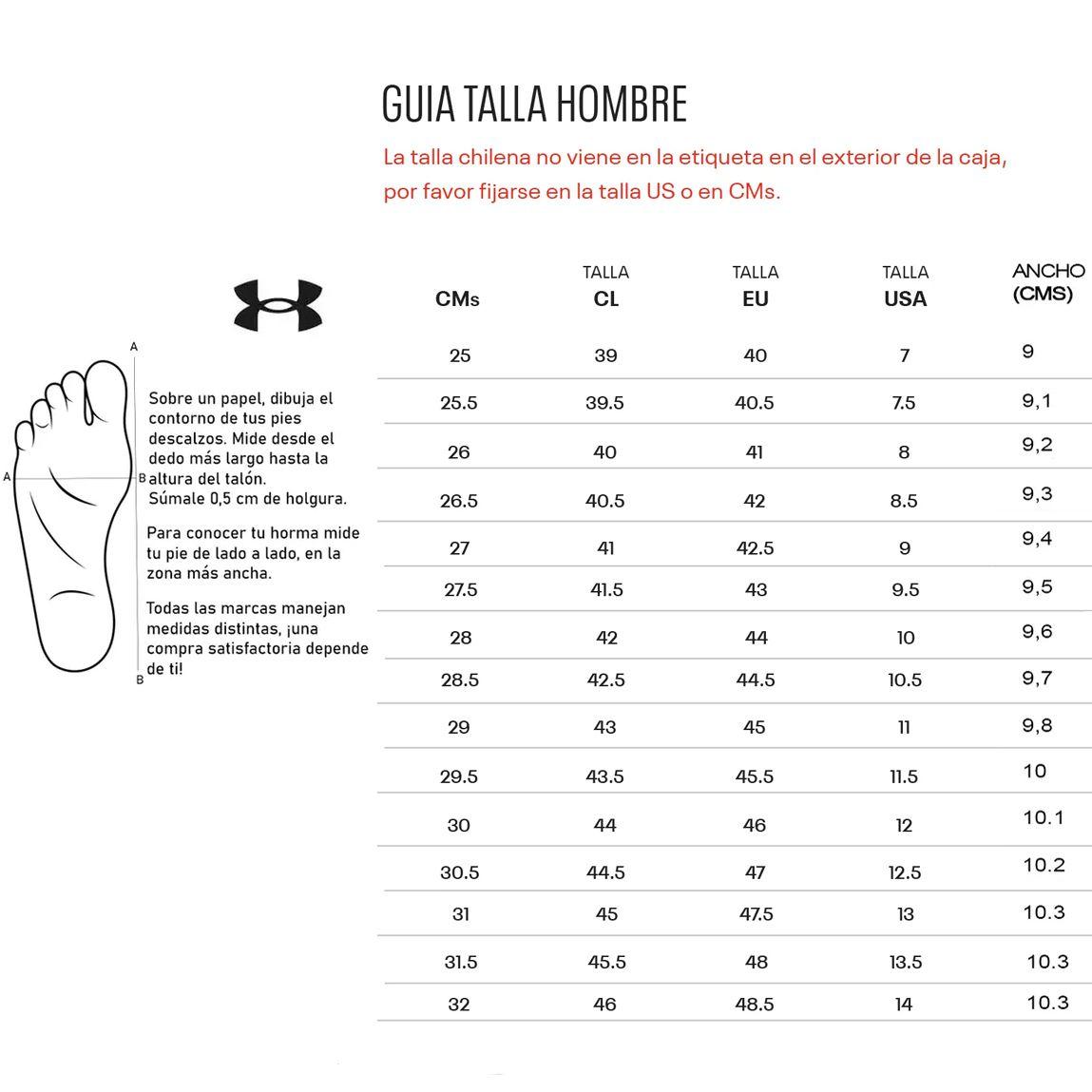 Zapatilla Negro Running Hombre Surge 4 Under Armour-5