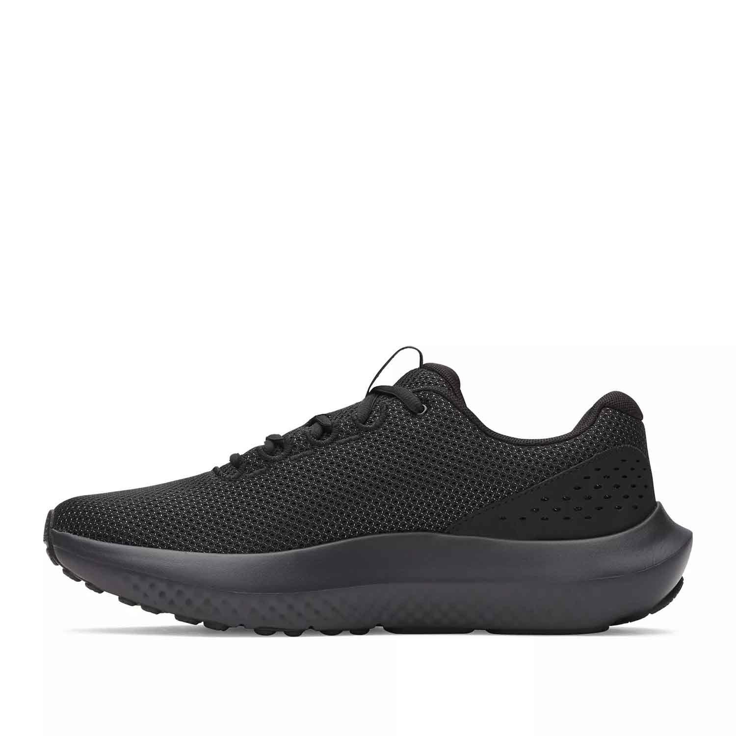 Zapatillas Running Hombre Under Armour Surge 4 Black-2
