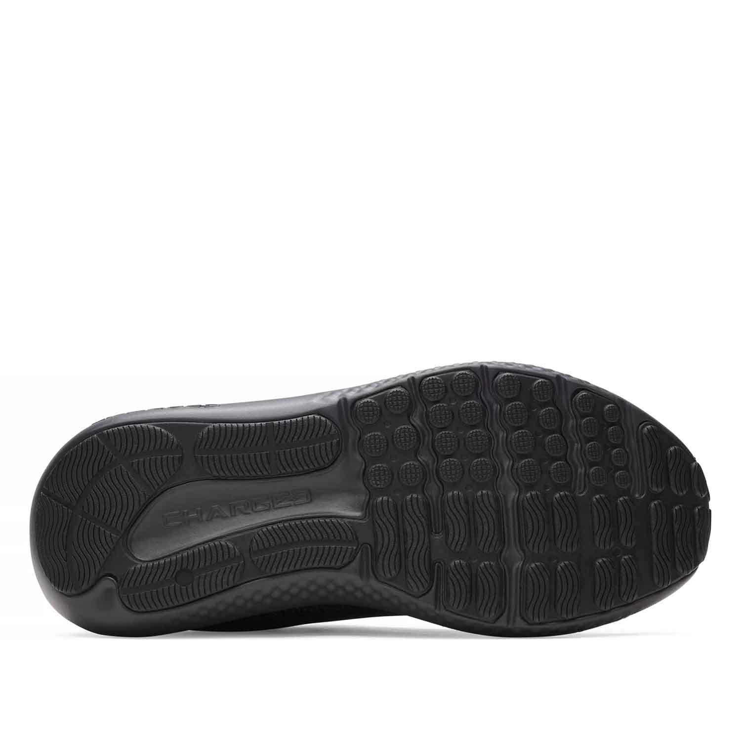 Zapatillas Running Hombre Under Armour Surge 4 Black-3