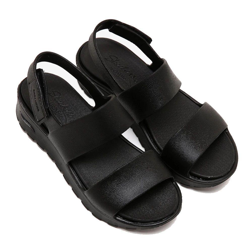 Sandalias Mujer Skechers Talla 36CL Arch Fit Footsteps Negro-2