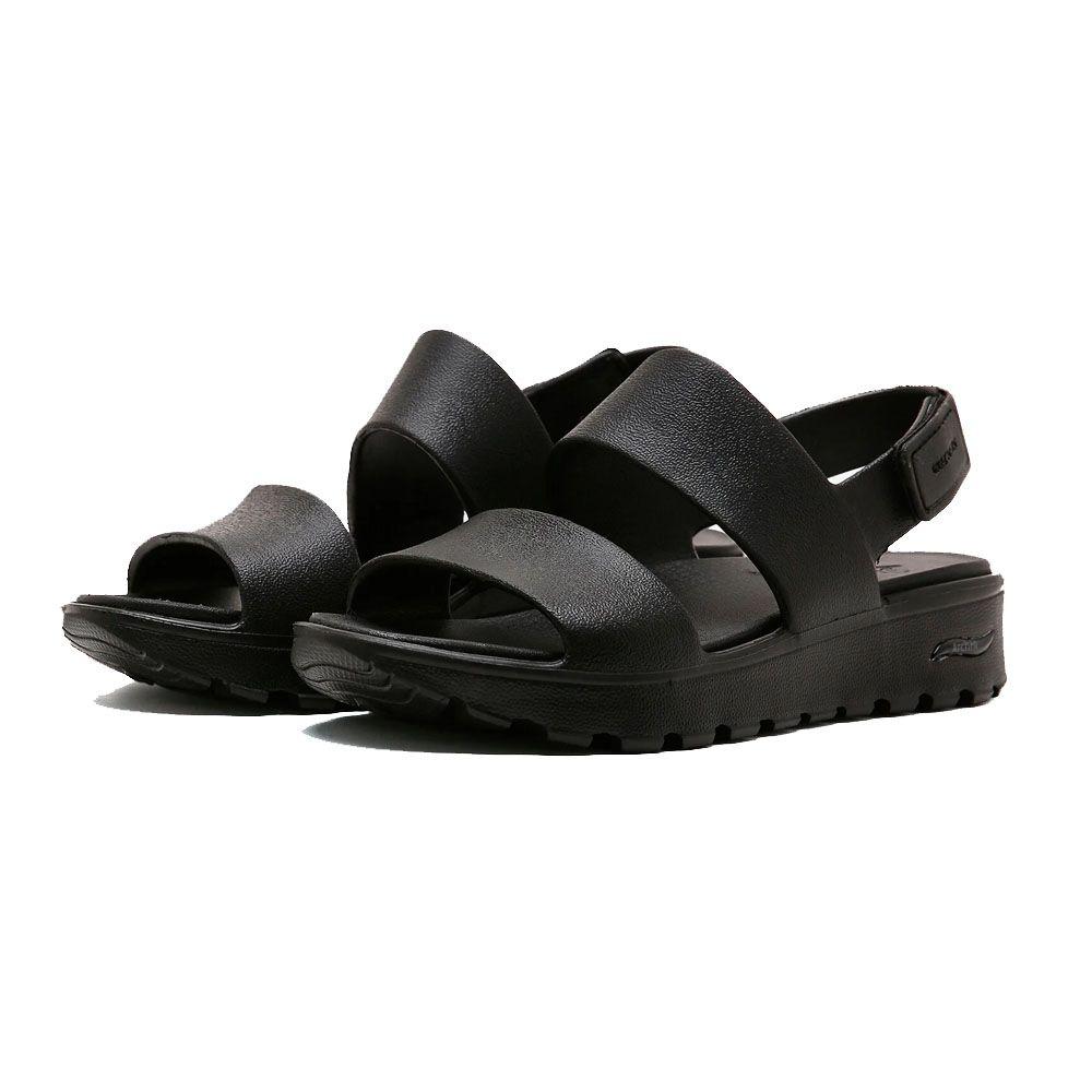 Sandalias Mujer Skechers Talla 36CL Arch Fit Footsteps Negro-3