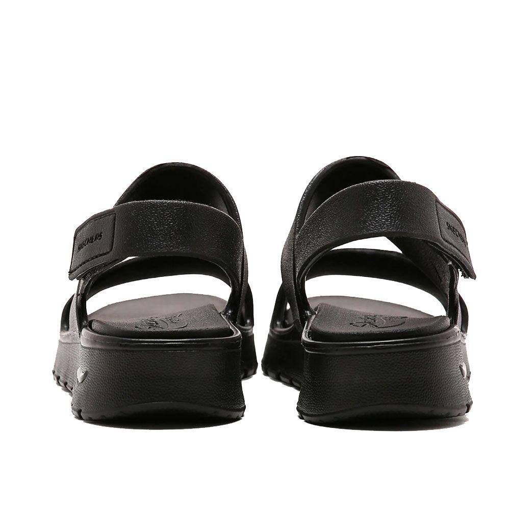 Sandalias Mujer Skechers Talla 36CL Arch Fit Footsteps Negro-4