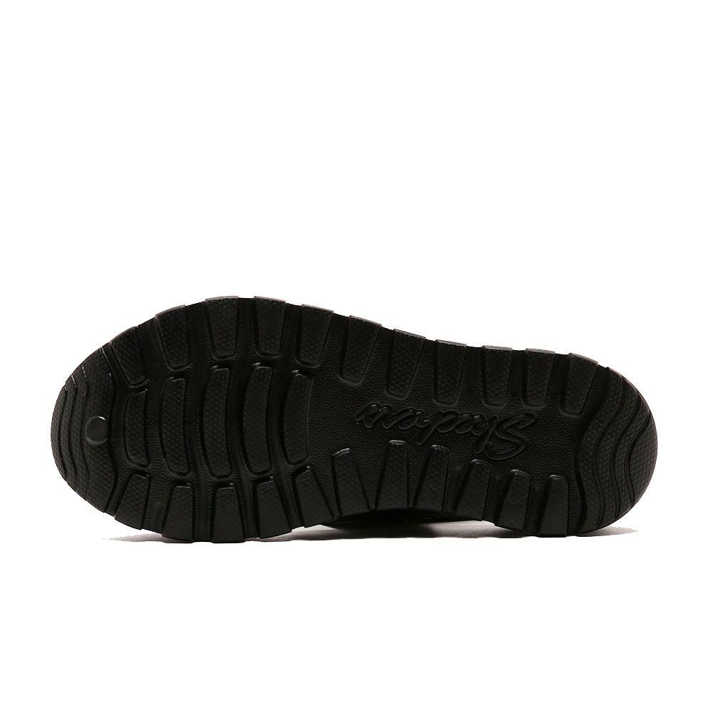 Sandalias Mujer Skechers Talla 36CL Arch Fit Footsteps Negro-5