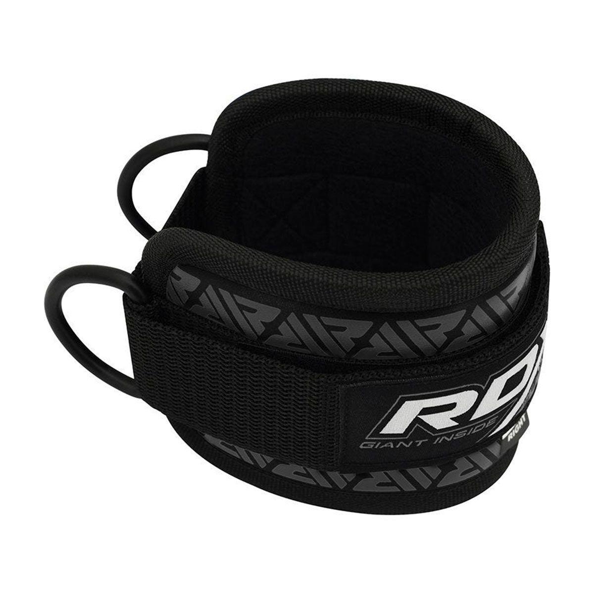 Par Gancho Muñequera Tobillera Pro RDX Originales-2