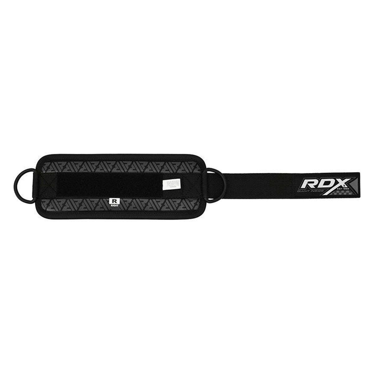 Par Gancho Muñequera Tobillera Pro RDX Originales-3