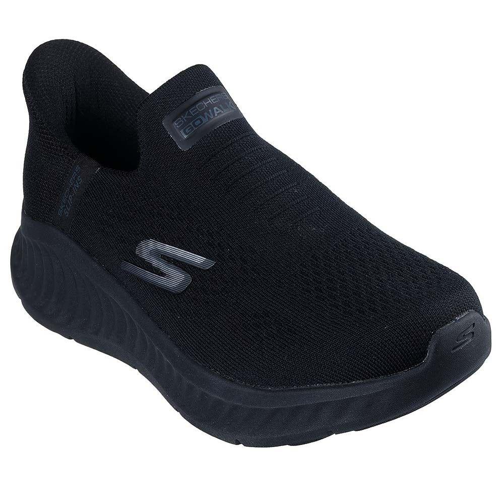 Zapatillas Hombre Skechers Go Walk Now - Sauntered Negro 216372-BBK-2